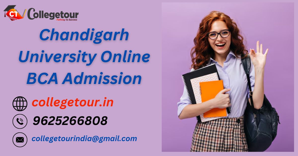 Chandigarh University Online Bca Admission